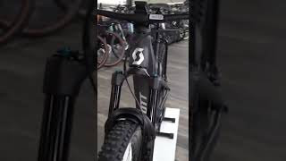 EBike 2022 Scott Patron eRide 900 MTB Fully Bosch CX Motor Review [upl. by Spielman378]