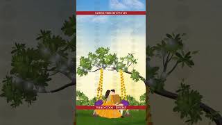 Pahadi Theme Wedding Invitation Video by Envytin EN1263 [upl. by Ainolopa500]