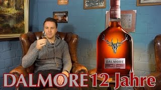 Whisky Tasting  Dalmore 12 Jahre Talking Malts [upl. by Ellissa]