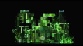 Amon Tobin ISAM Live  Mutek Premiere Official [upl. by Ayek]