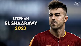 Stephan El Shaarawy 202223 ► Amazing Skills Assists amp Goals  Roma  HD [upl. by Nivan]