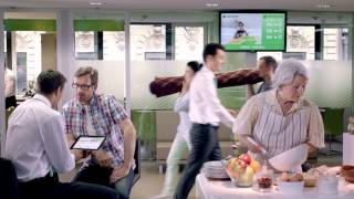 Sberbank CZ  reklamní spot  Váš příběh Vaše banka [upl. by Anot20]