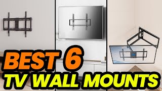 Best TV Wall Mounts of 2024 Seamless Integration [upl. by Molini773]