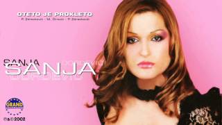 Sanja Đorđević  Oteto Prokelto  Audio 2002 [upl. by Jedthus59]