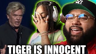 Ron White On Tiger Woods  THE TRUTH ABOUT CHEATING  BLACK COUPLE REACTS [upl. by Noxaj683]