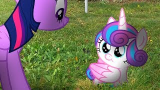 MLP en vrai Flurry Heart [upl. by Nickola]