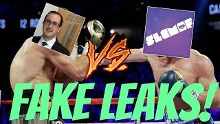 JASON SCHREIER LIES ABOUT ROCKSTEADY DC GAME  ADMITS HE WAS WRONG [upl. by Osmen]