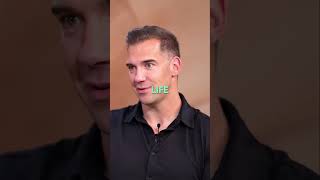 Why Do Some Manifest Faster Lewis Howes amp Dr Tara Swart Explain 🌟🏃‍♂️Manifestation [upl. by Lacy]