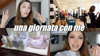 UNA GIORNATA INSIEME A ME 💕Melissa Tani vlog [upl. by Cacka]