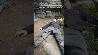 YO SIEMPRE ME LEVANTO foryou funny viralvideo shorts shortsviral humor humor fyp [upl. by Emlyn237]