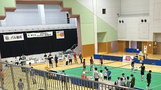 社会人大会2024 準決勝 WAKABA vs 東京ヴェルディ [upl. by Enitsyrk]