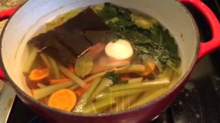 Magic Mineral Broth to help you heal [upl. by Esenaj]