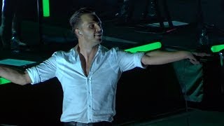 Hurts  Live  Moscow 05112017 Full Show [upl. by Godspeed]