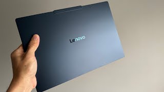 Lenovo Yoga Slim 7x Snapdragon X Elite 2024 unboxing lenovo yoga [upl. by Sesilu228]