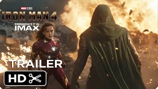 IRON MAN 4 Rise of Doom – Teaser Trailer – Marvel Studios [upl. by Nauqed]