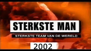 Sterkste team van de wereld 2002 Thialf Heerenveen [upl. by Nilsoj741]