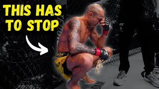 The Fighting Style That Is RUINING The UFC [upl. by Web]