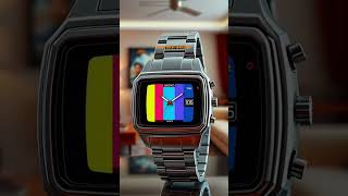 Apple Watch’un Atası Seiko Tw Watch seiko applewatch araştırma history tarih [upl. by Frechette]