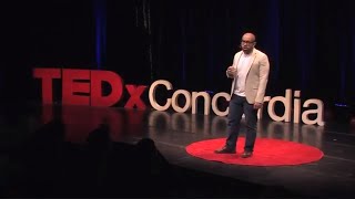 The Philosophy of Time Management  Brad Aeon  TEDxConcordia [upl. by Anatak]