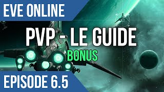 EVE Online Guide PvP  Ep 6 BONUS  Dual Tank en action [upl. by Platus]