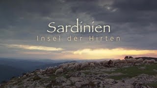 Sardinien Insel der Hirten SWR Doku auf DVD Zweitgrößte Insel im Mittelmeer [upl. by Ashford]