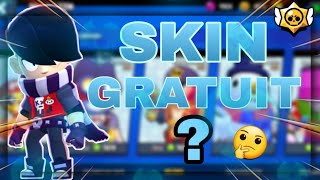 🍀CEST NOUVEAU BRAWLER VONT PEUTÊTRE VOUS FAIRE GAGNER UN SKIN brawl stars [upl. by Sil]