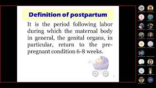 Physiology of puerperium and Management of puerperium [upl. by Eiramrefinnej]