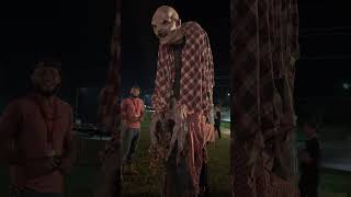 Dead Man’s Farm  Philadelphia TN deadmansfarm halloween scary [upl. by Llet]