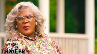 TYLER PERRYS A MADEA HOMECOMING  OFFICIAL TRAILER  2022 [upl. by Nayr320]