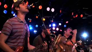 Streetlight Manifesto  We Will Fall Together  Live On Fearless Music HD [upl. by Noella174]