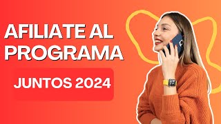 COMO AFILIARTE AL PROGRAMA JUNTOS 2024 🇵🇪 [upl. by Rechaba]