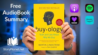 Audiobook Summary Buyology English Martin Lindstrom [upl. by Gnilrets144]