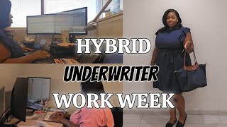 95 Work Vlog  hybrid work week going to China management liability training mental exhaustion [upl. by Bohlen]