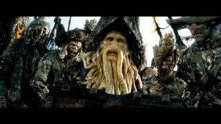 A Karibtenger kalózai 2  A holtak kincse előzetes Pirates of the Caribbean 2 trailer [upl. by Karol]