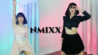 NMIXX OO full dance cover by Innah Bee [upl. by Schnapp588]