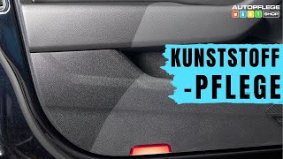 Kunststoffe richtig reinigen und pflegen [upl. by Estren]