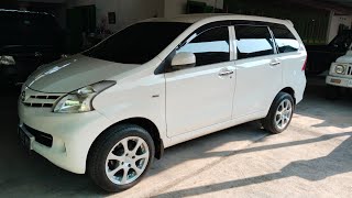 Toyota Avanza E up G tahun 2015 Double Airbag Kondisi Terawat dan Siap Pakai [upl. by Ashly]