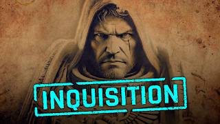 Inside the Imperial Inquisition  Warhammer 40k Lore [upl. by Thurman]