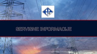 Planska isključenja električne energije u TK  30082024 [upl. by Liris773]