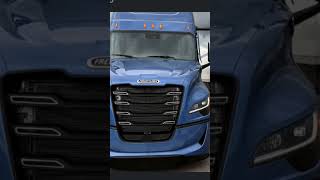 2025 Freightliner Cascadia modern diesel luxury truck [upl. by Voorhis]