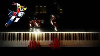 Grendizer  Goldorak Opening Theme [upl. by Lowery]