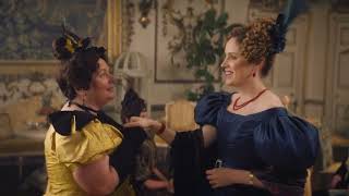 5 MINUTES that prove Gentleman Jack is a full on comedy [upl. by Naoj482]