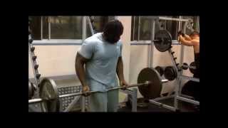 THE BEST BARBELL CURLS ON YOUTUBE  60KG JOEFIT [upl. by Ema]