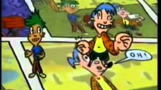 KaBlam Intro Latino [upl. by Anahir]