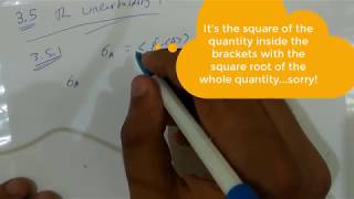 21 Introduction to quantum mechanics in Arabic 35 Generalized Uncertainty Principe [upl. by Llertac473]