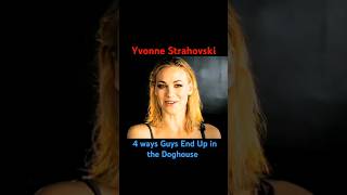 Yvonne Strahovski Reveals 4 Common Mistakes Men Make [upl. by Edythe]