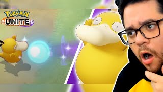 VAZOU GAMEPLAY NOVO POKEMON PSYDUCK [upl. by Hayyim536]