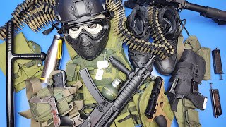 Special forces weapons Airsoft Tactical Military Gear amp Gadgets You Must Have [upl. by Ahsal241]