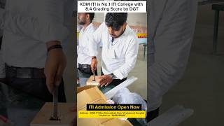 Best trade to learn in ITI for future  Best ITI College Admission Open👌😲ITI GlobalITIApproved [upl. by Eiaj]