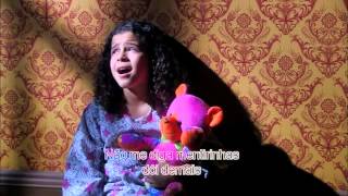 Clip chiquititas Mentirinhas [upl. by Swords263]